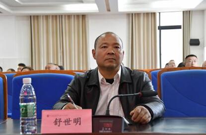 夯基础 强责任 重落实 --院党总支召开“保落实 促发展”2022年重点工作情况汇报会